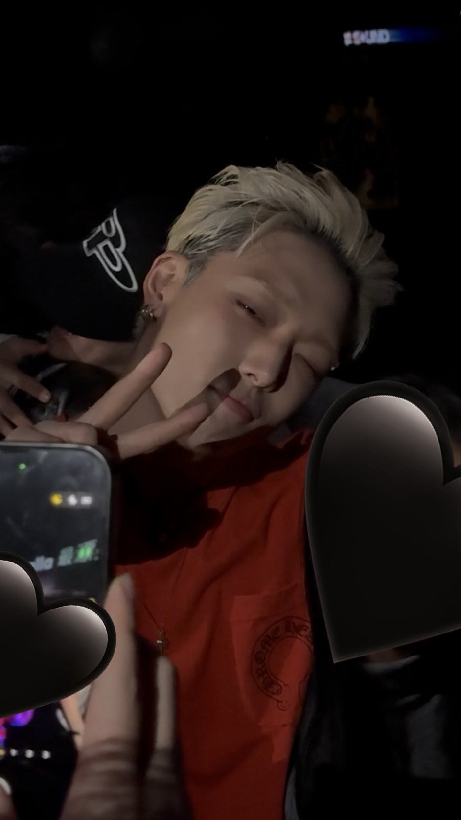 Fandom-recommended wallpaper image of BOBBY (iKON)