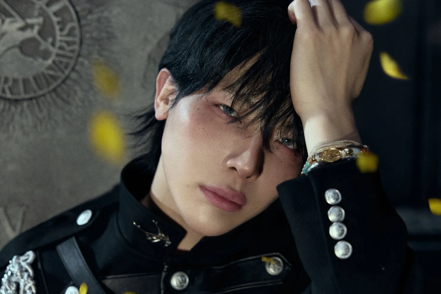 Latest photo of Nicholas (&TEAM)