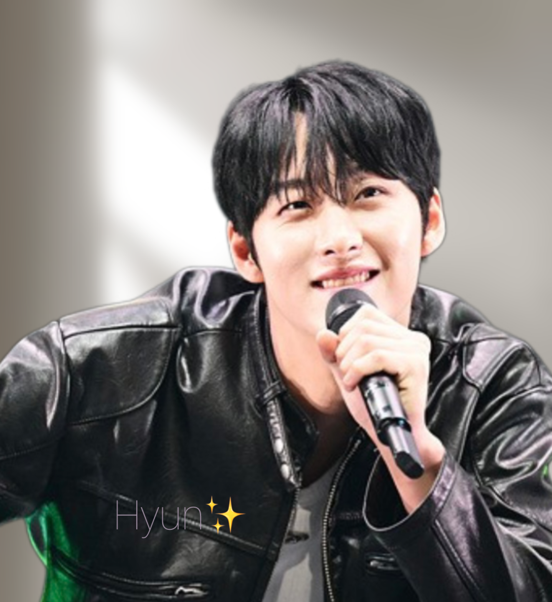 Latest photo of Hyun