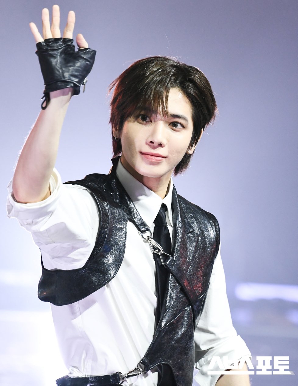 Behind-the-scenes cut of Taehyun (TOMORROW X TOGETHER)