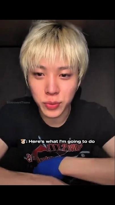 Behind-the-scenes cut of So Junghwan (TREASURE)