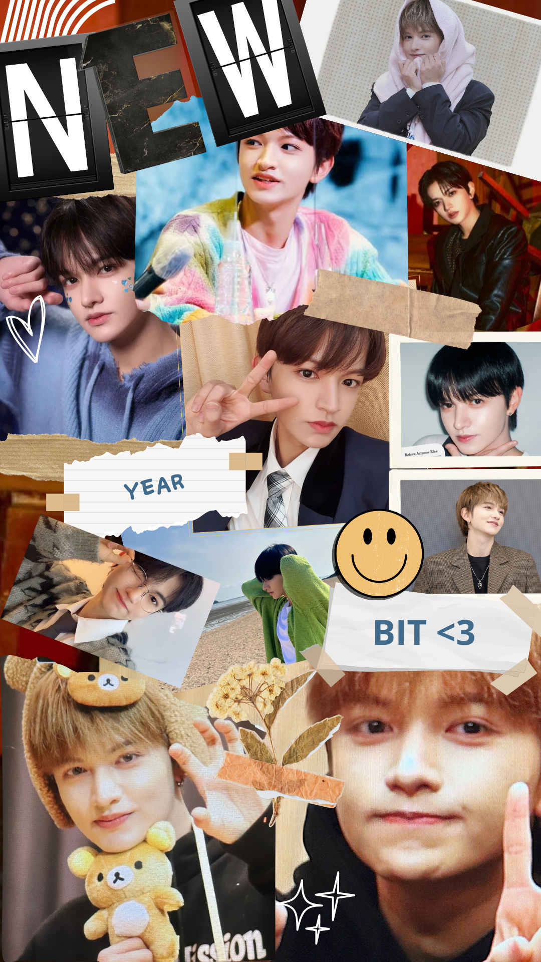 A moment captured by BIT (BAE173)'s fan