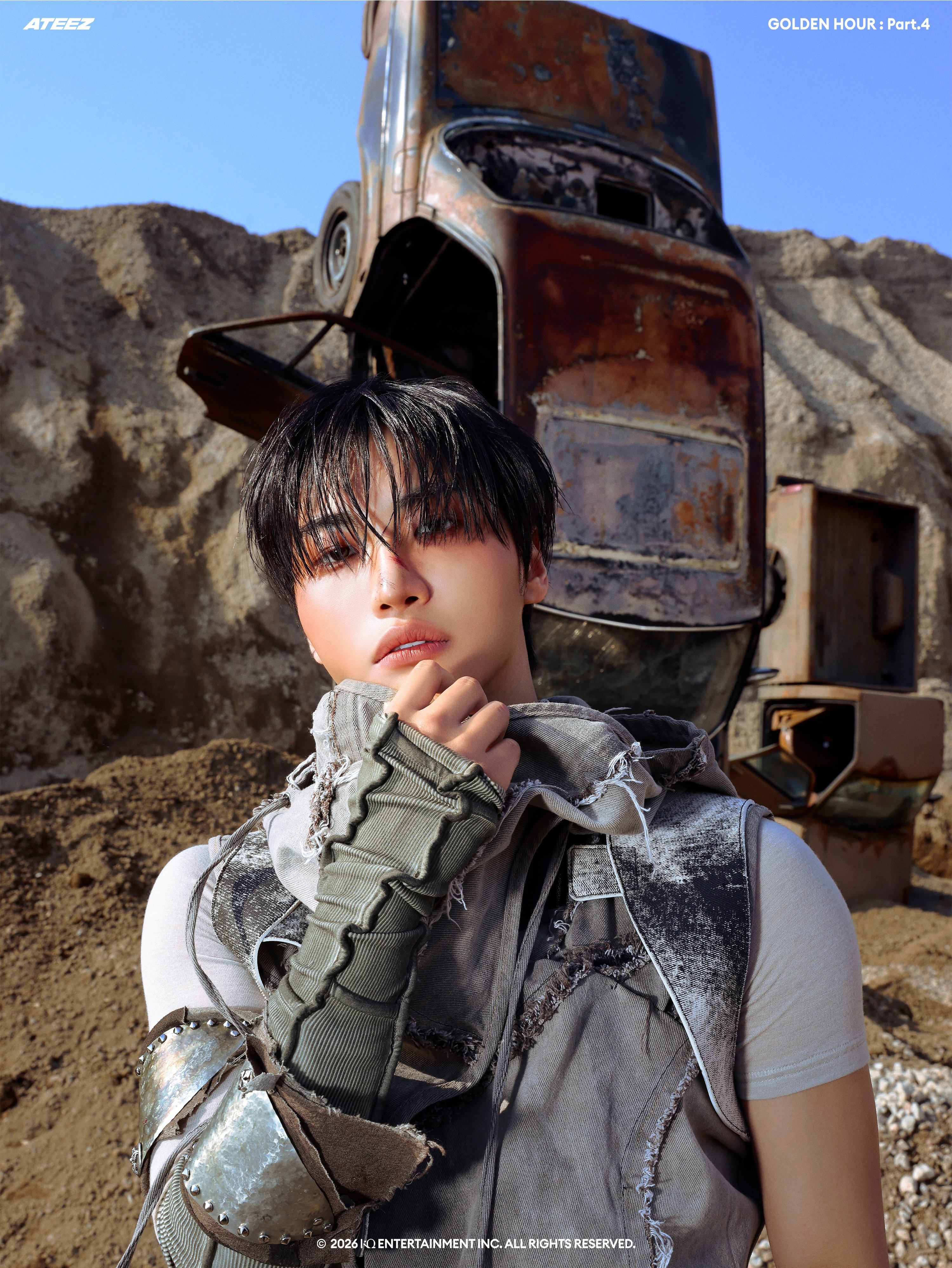 Latest photo of Seonghwa (ATEEZ)