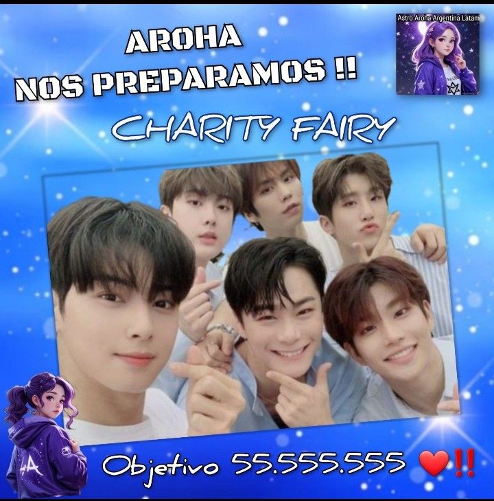 Momen yang diabadikan oleh penggemar ASTRO