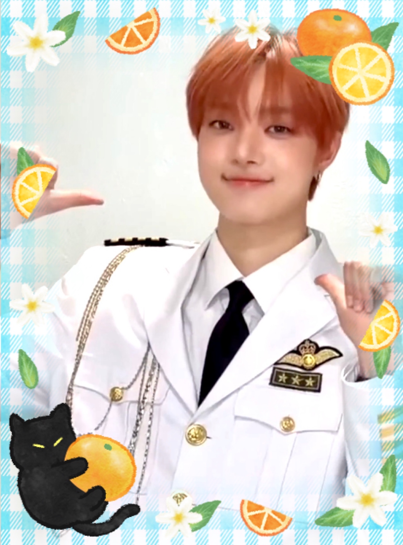 의주 (앤팀)의 최신 사진