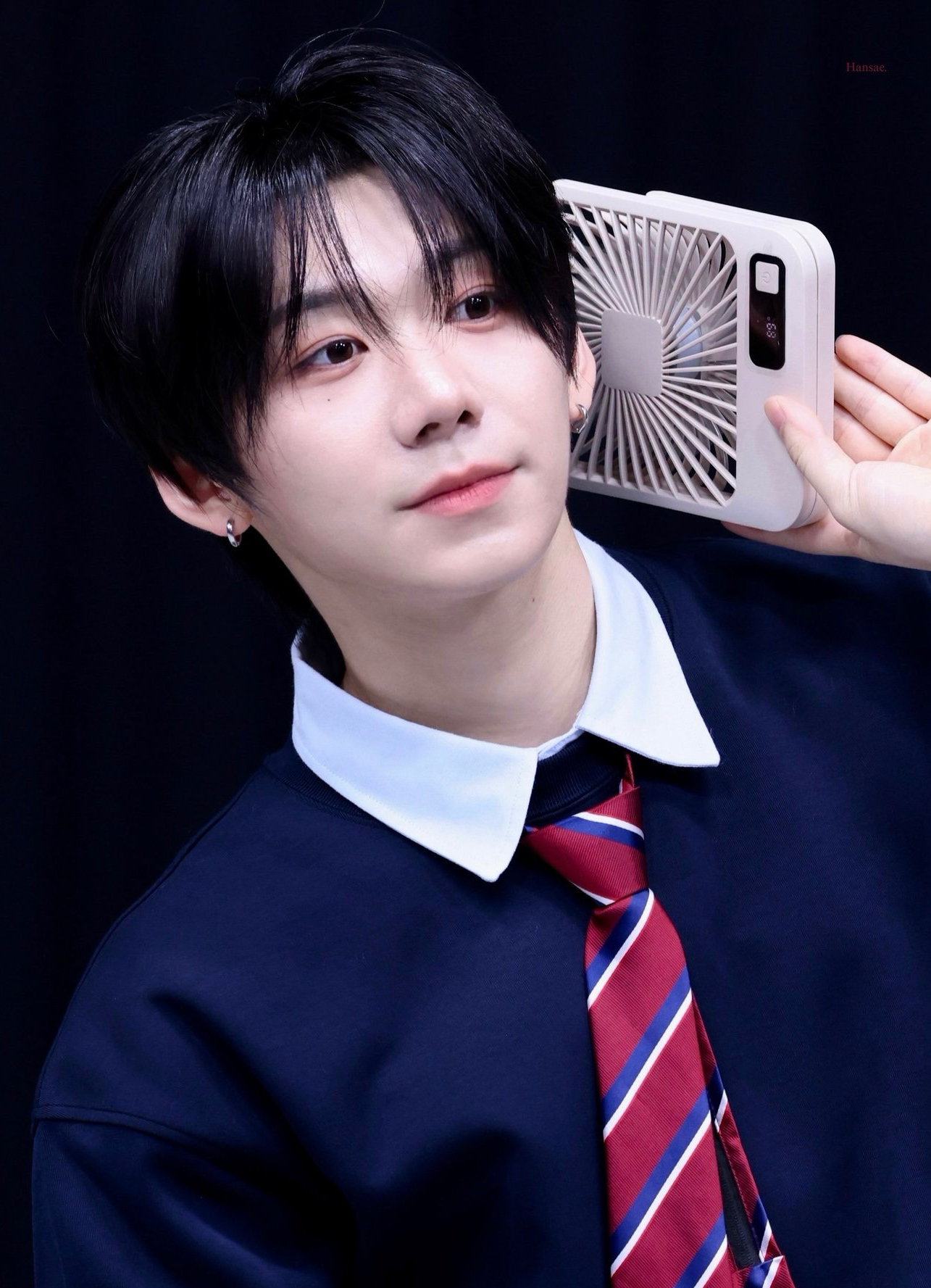 Recent activity shot of Park Han (AHOF)