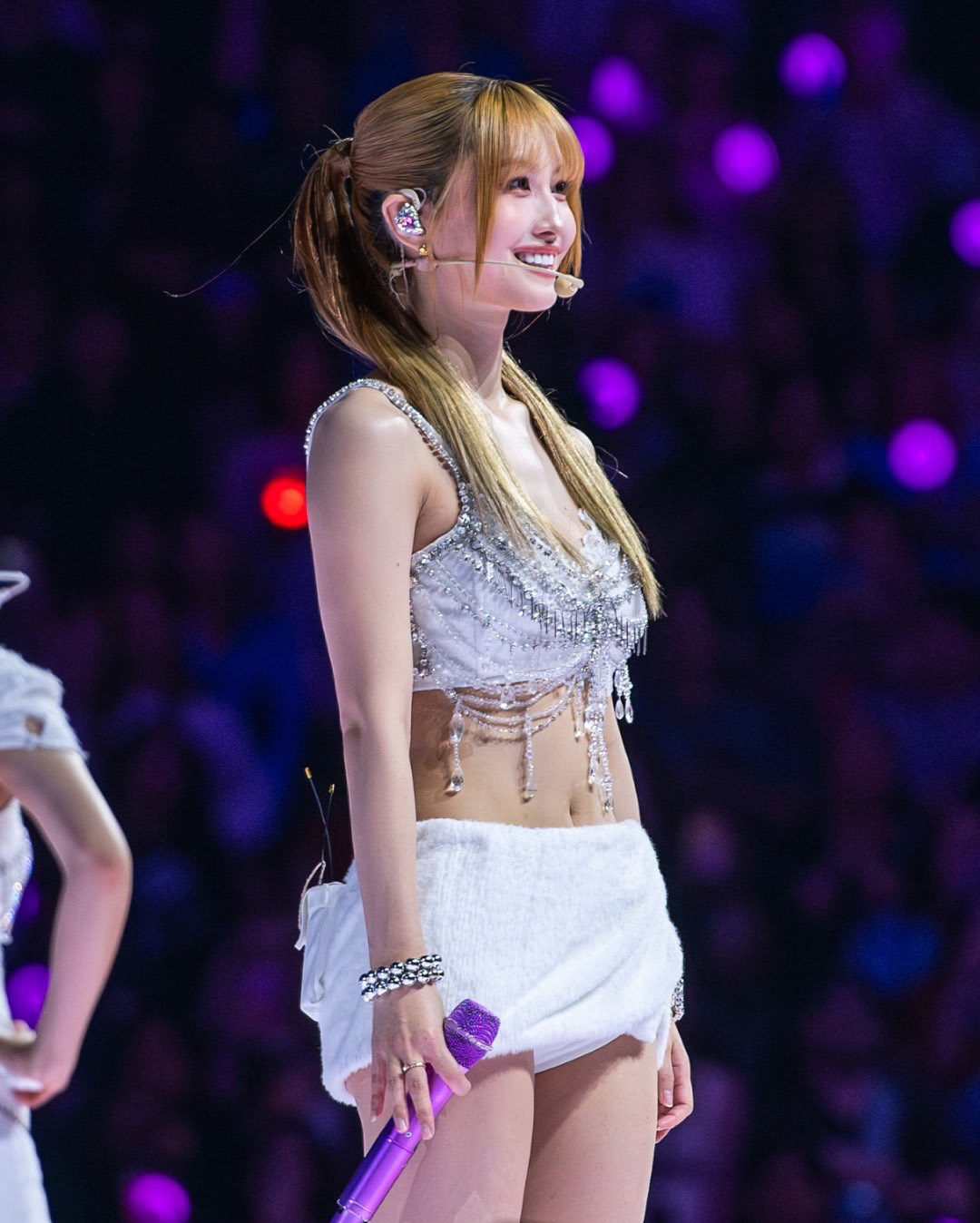 Momo (TWICE)的幕后花絮
