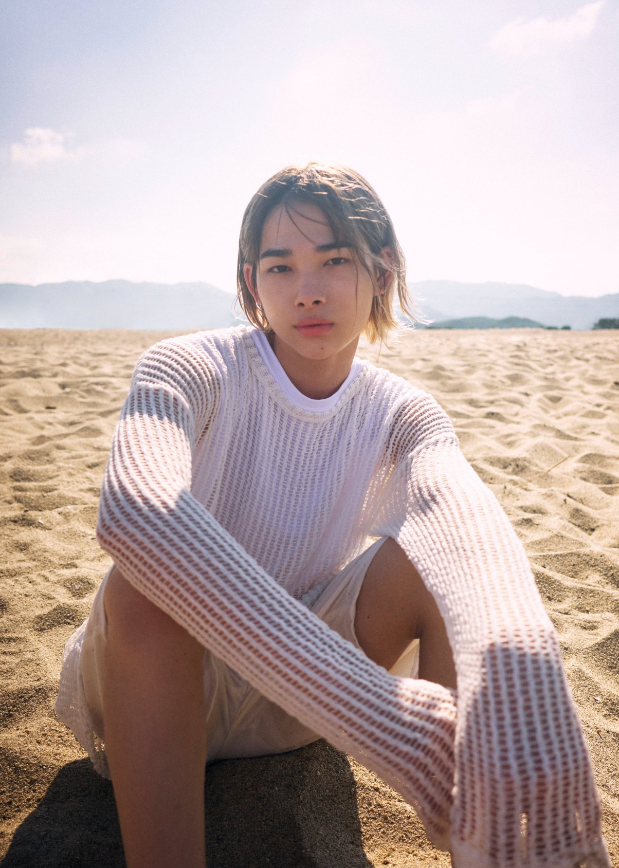 Foto terbaru NI-KI (ENHYPEN)