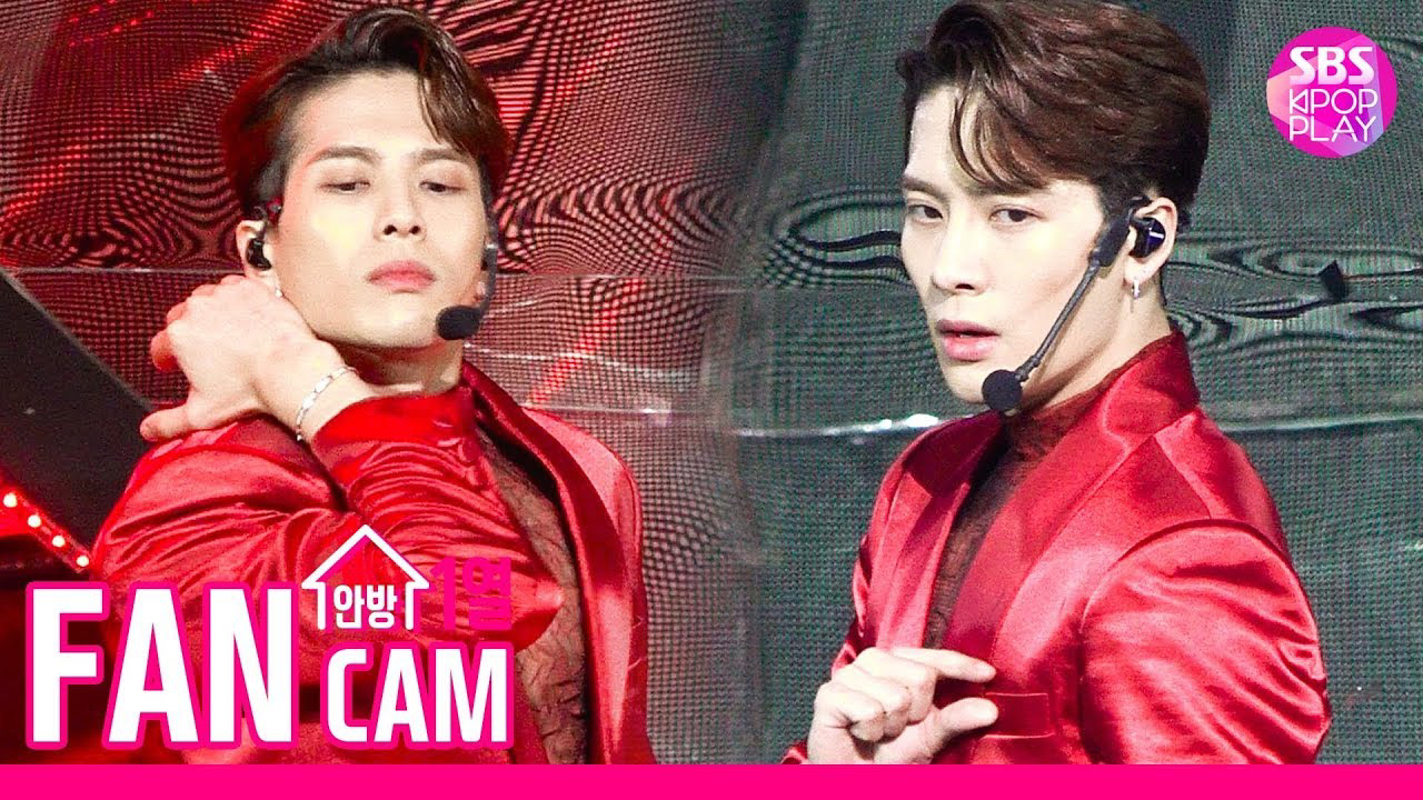 GOT7 팬이 찍은 순간