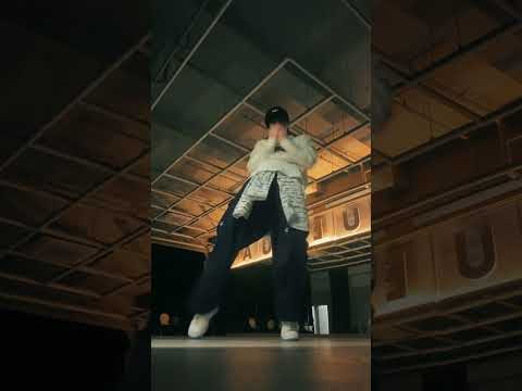 Recent activity shot of Hanbin (TEMPEST)