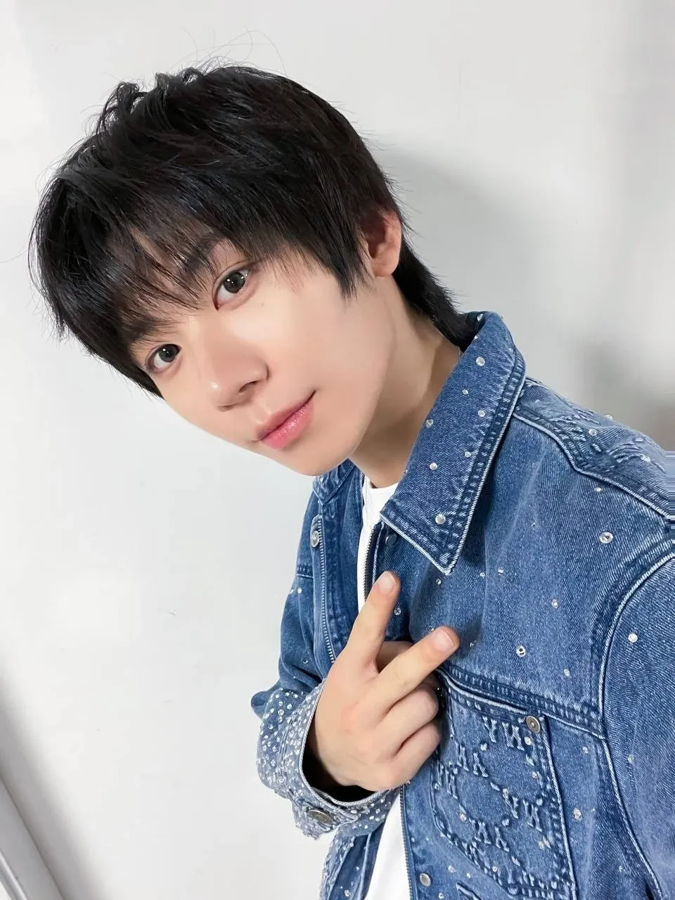Recent activity shot of Park Han (AHOF)