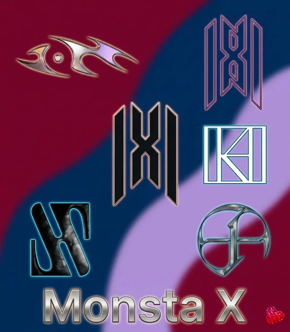 MONSTA Xファンが撮った瞬間