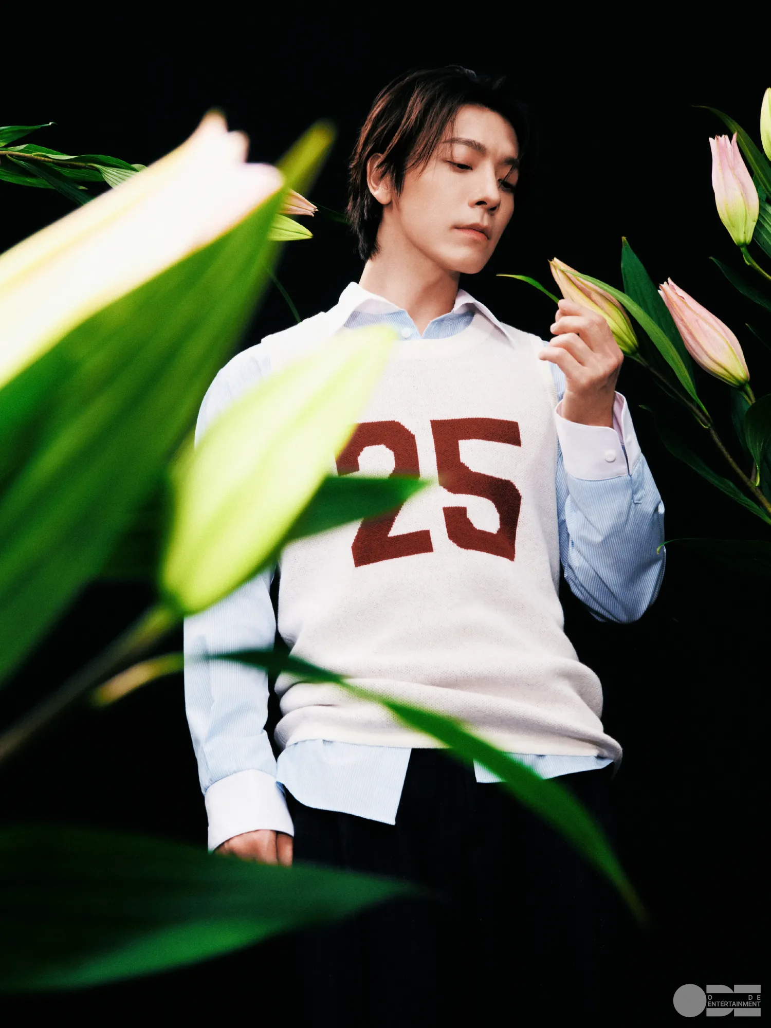 Potret di balik layar Super Junior