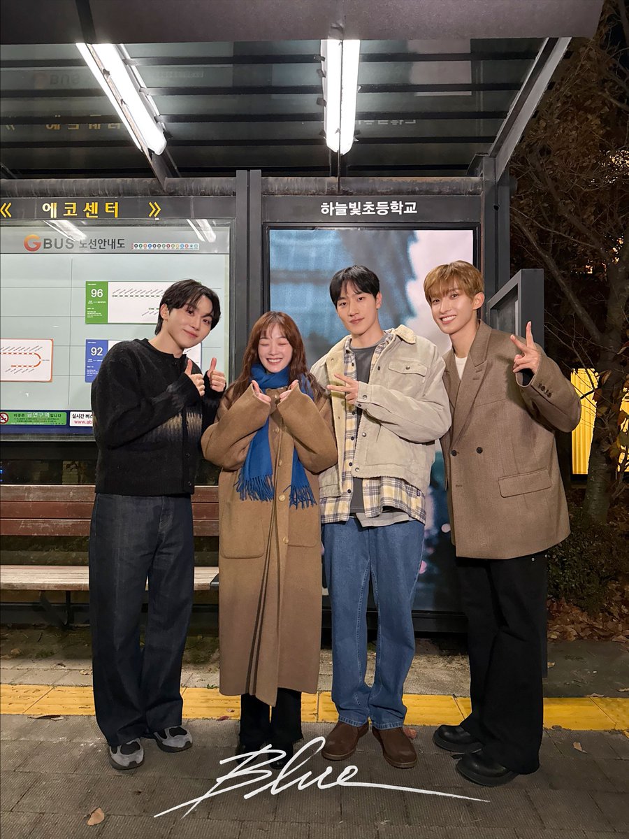 A moment captured by SEVENTEEN's fan