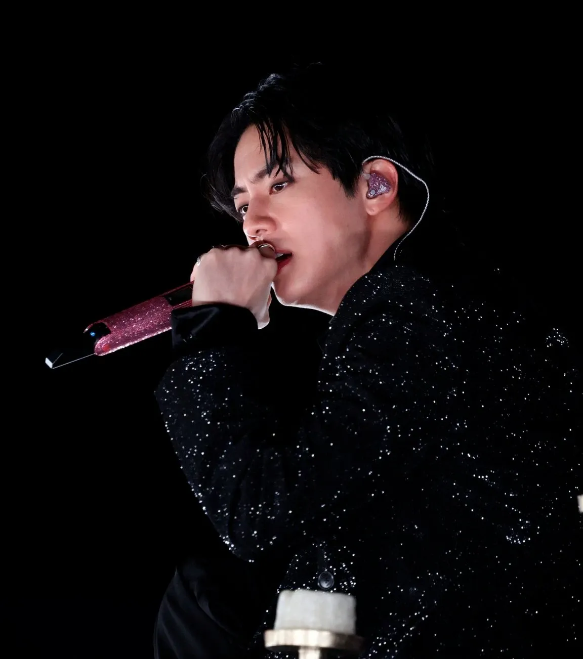 진 (방탄소년단) 팬이 찍은 순간