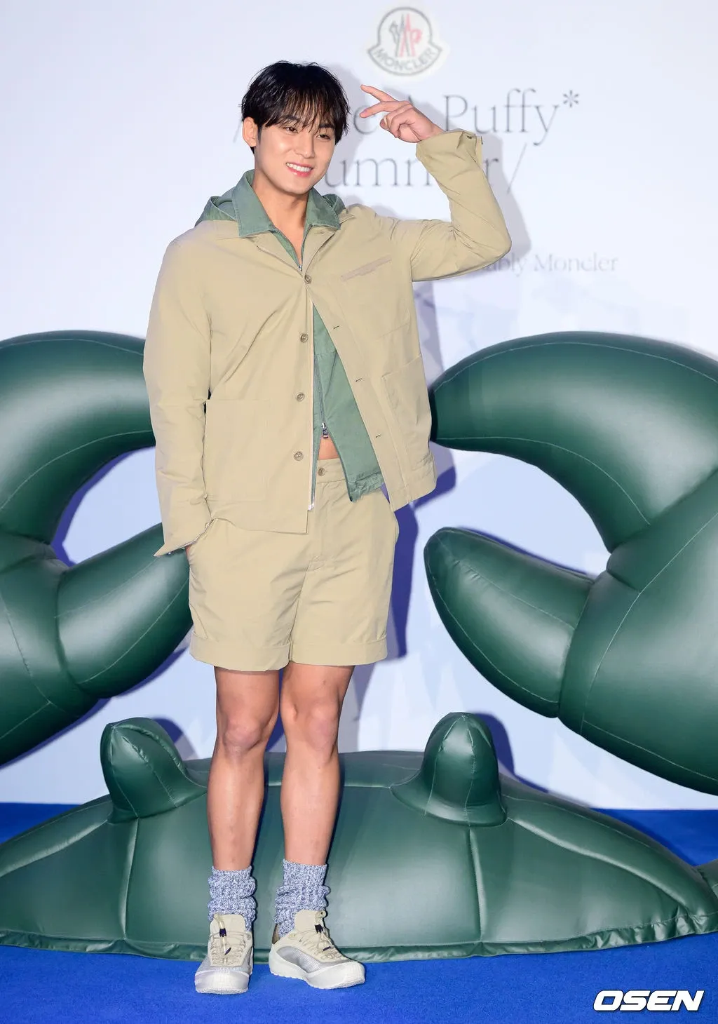 ミンギュ (SEVENTEEN)の最近の活動写真