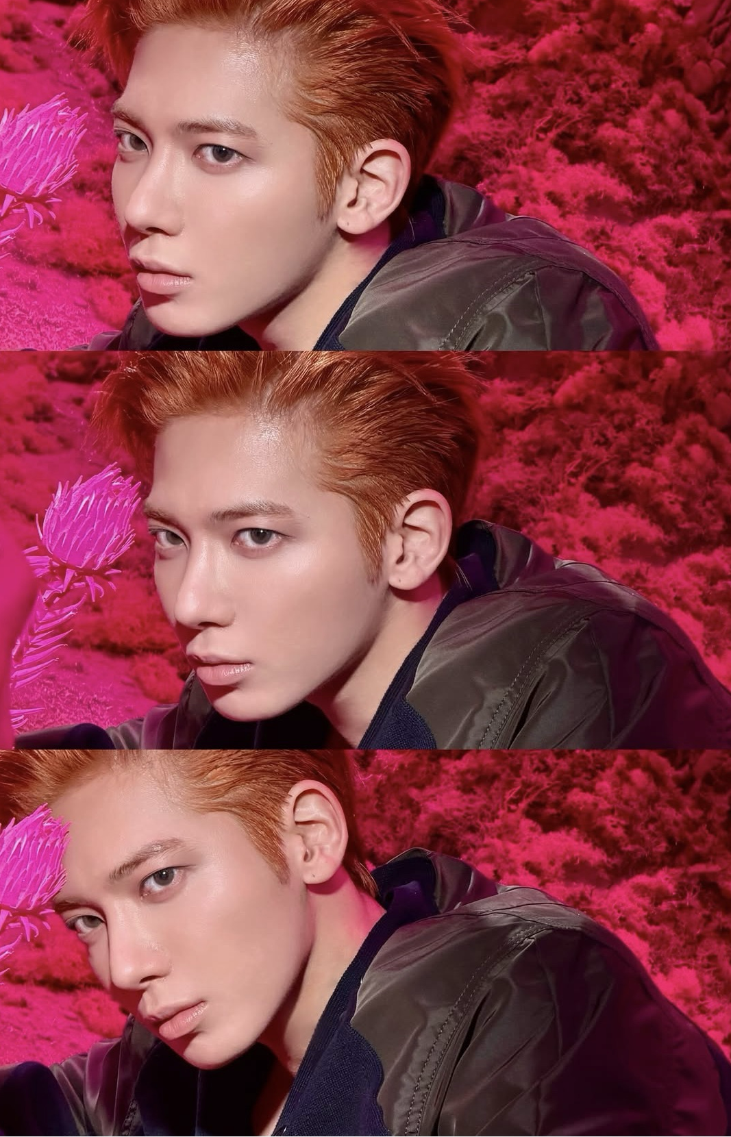 太顯 (TOMORROW X TOGETHER)的最新照片