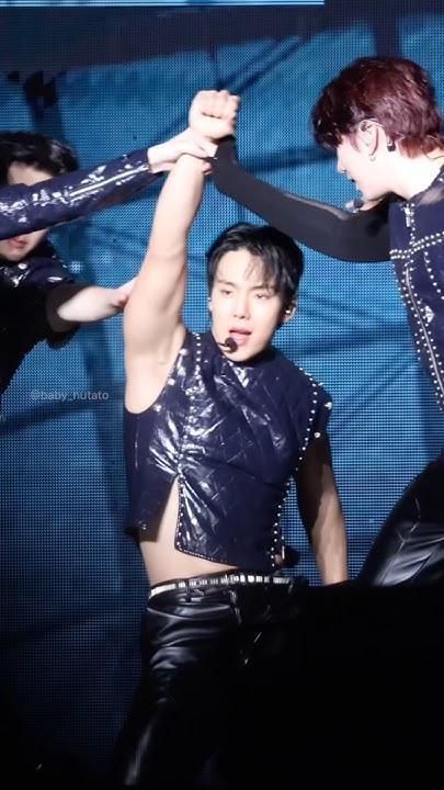 A heartfelt wallpaper shared by Shownu (MONSTA X)'s fans