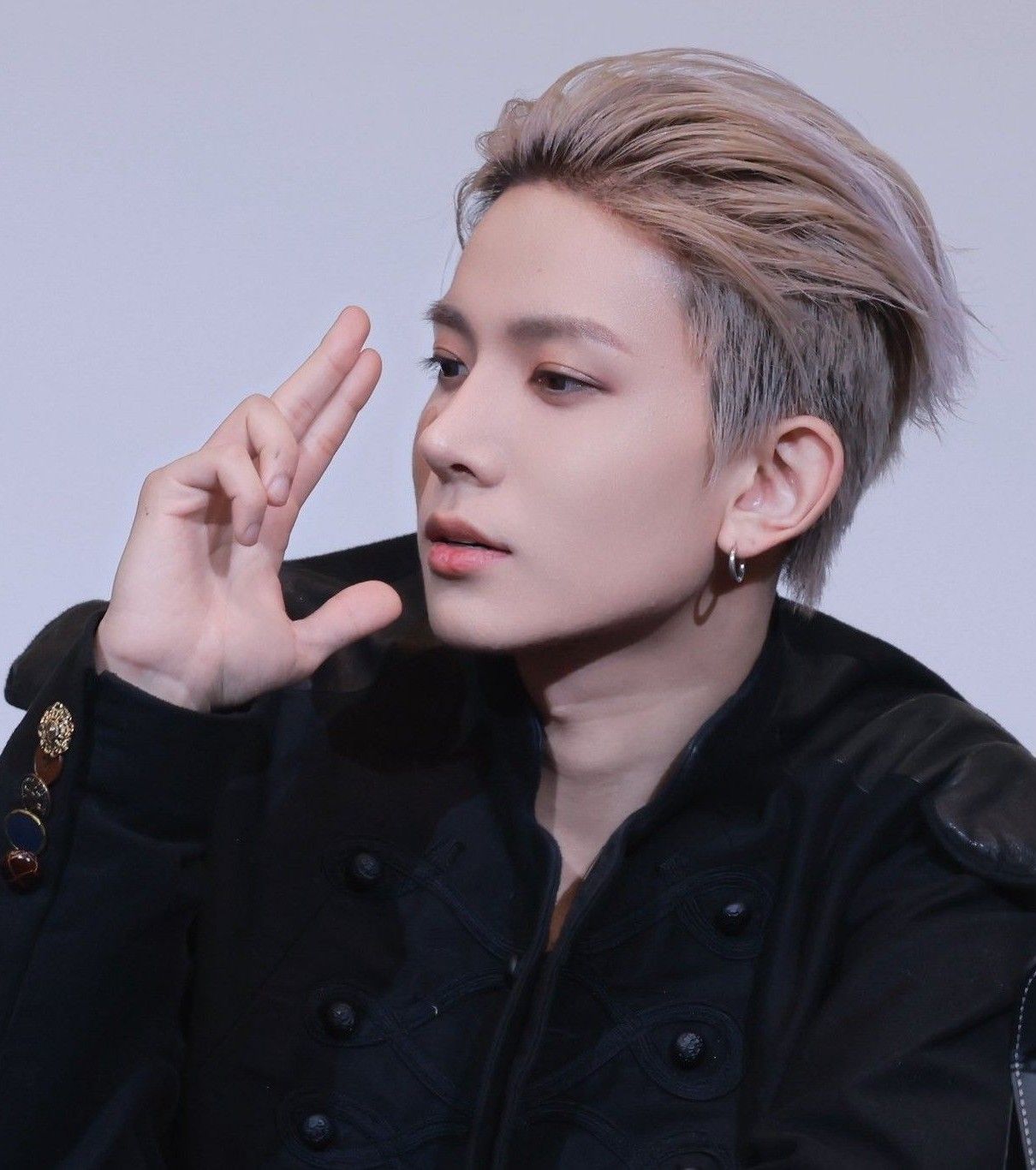 羲承 (ENHYPEN)的幕後花絮