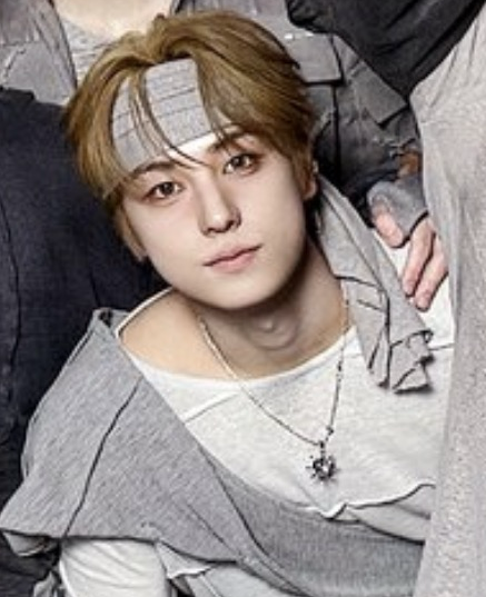 Recent activity shot of Taki (&TEAM)