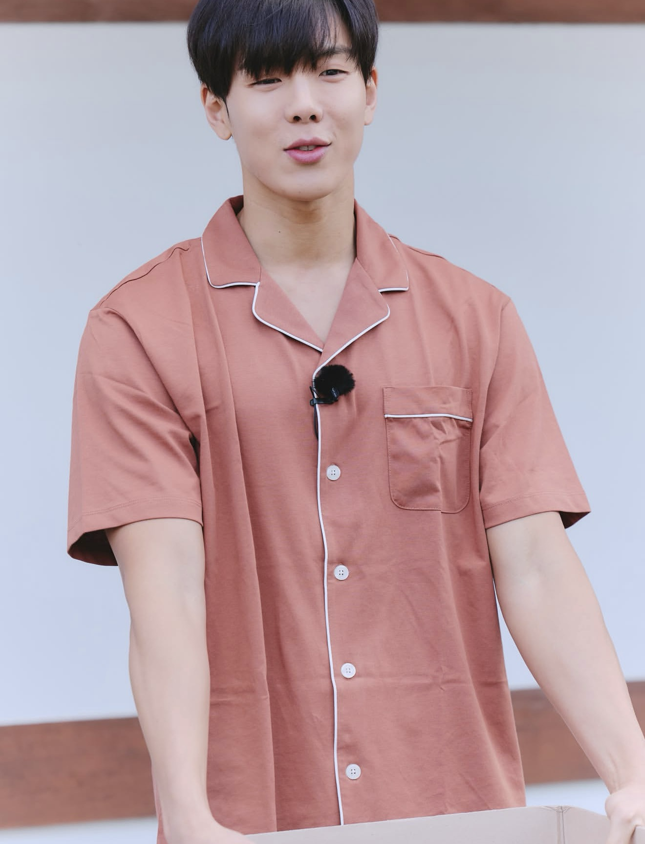 Shownu in scene │ MONSTA X ショヌ コミュニティ │ 最愛ドル