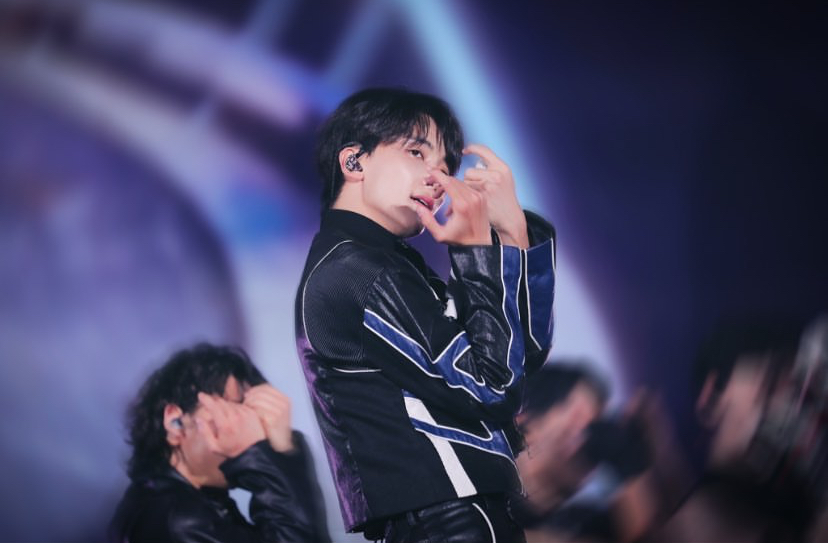 Latest photo of Jeonghan (SEVENTEEN)