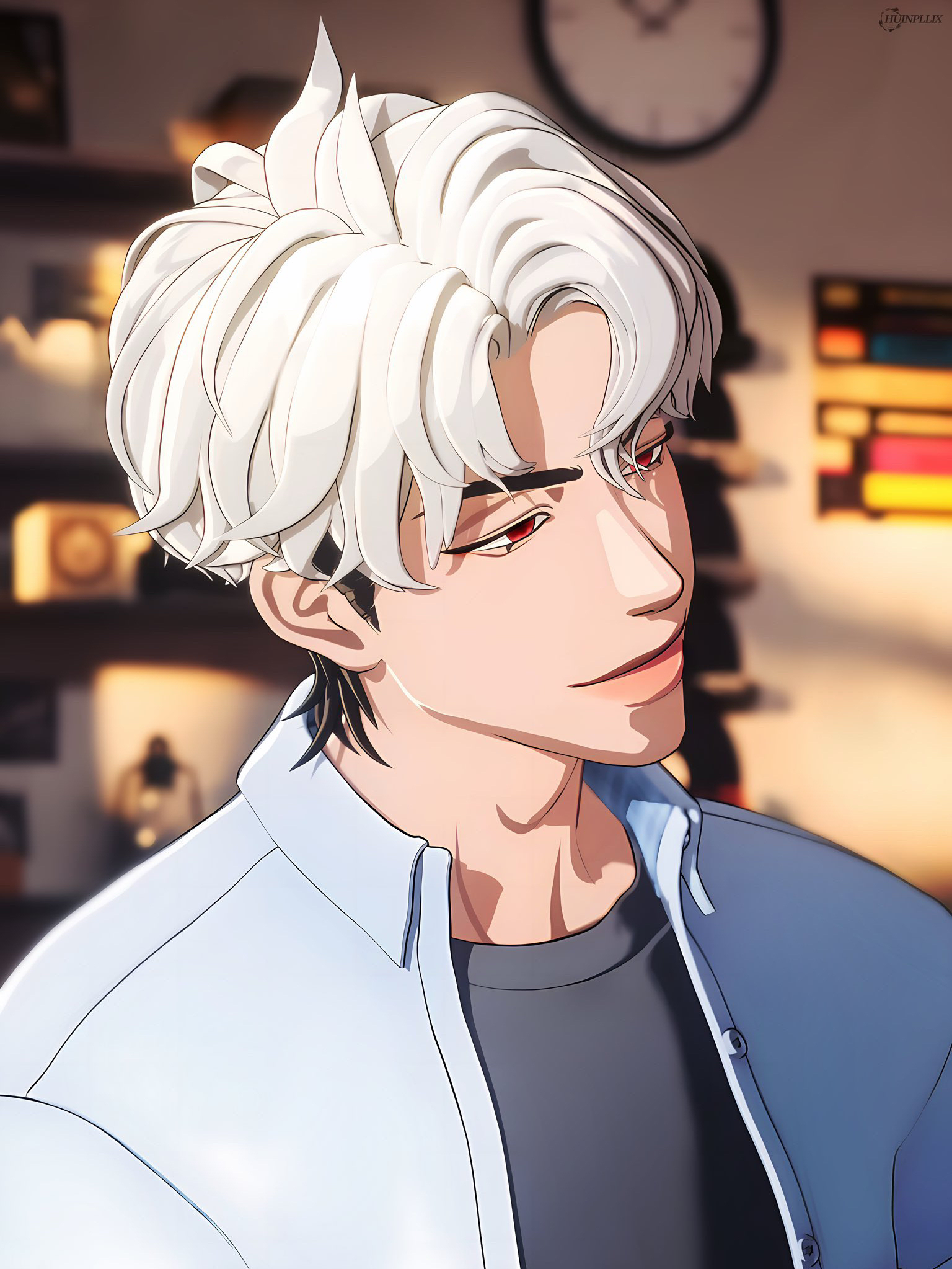 Latest photo of Eunho (PLAVE)