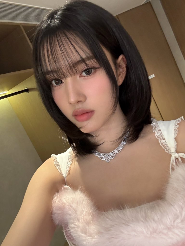 Recent activity shot of STAYC