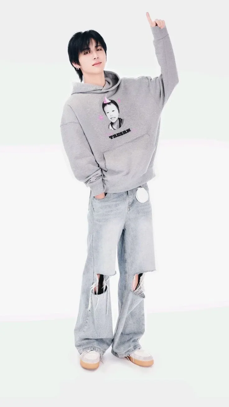 Fandom-recommended wallpaper image of Taesan (BOYNEXTDOOR)