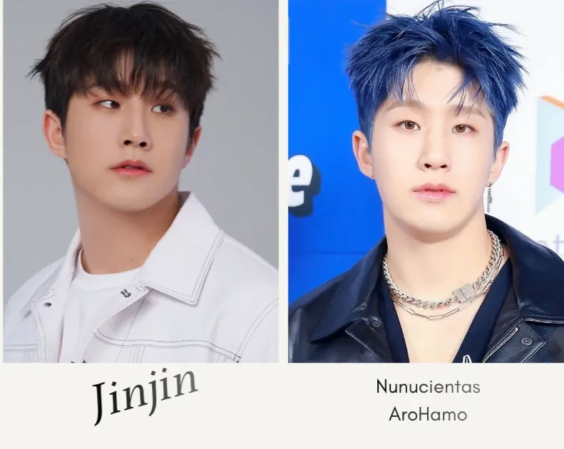 Latest photo of Jinjin (ASTRO)