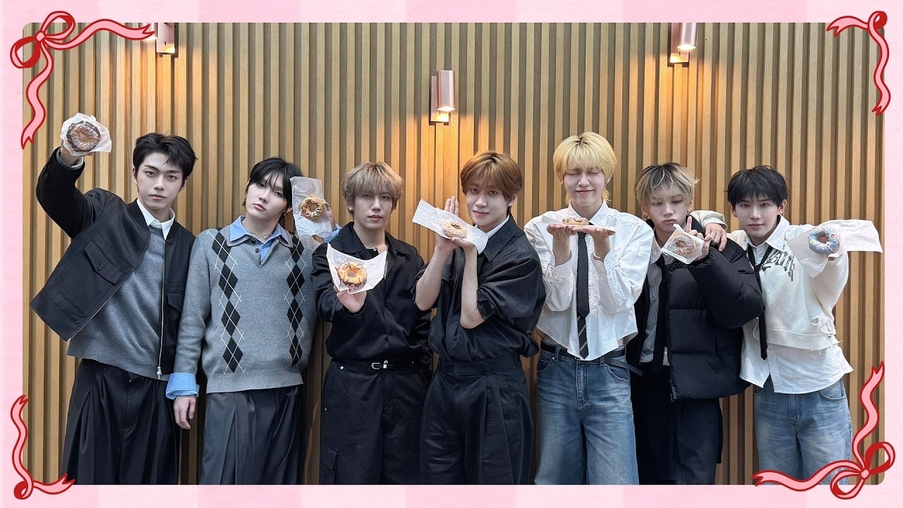 A moment captured by Hengyu (MODYSSEY)'s fan