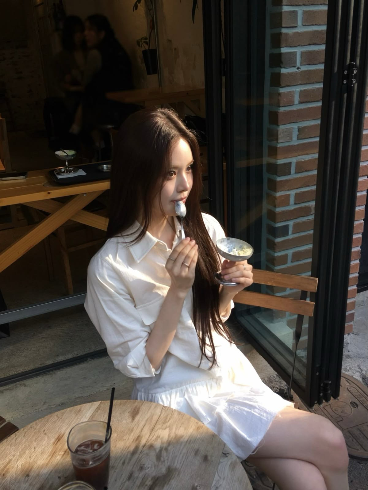 방지민 (izna) 팬이 찍은 순간