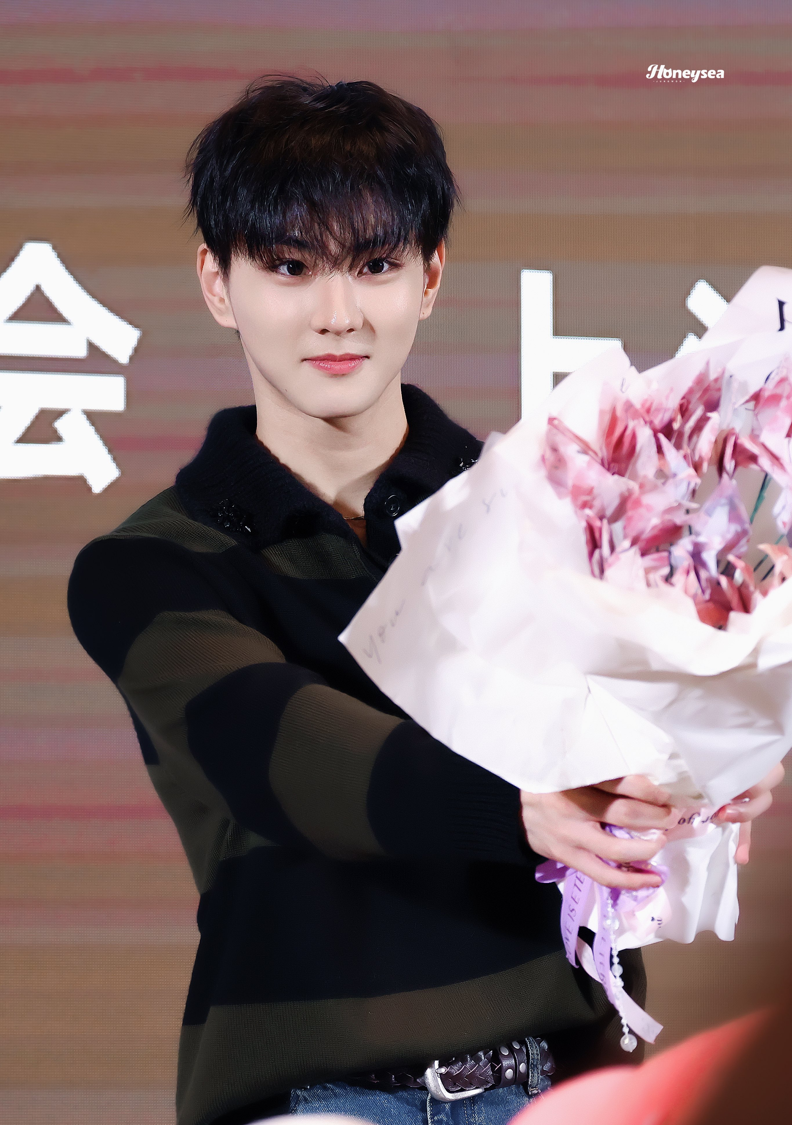 禎元 (ENHYPEN)的最新照片