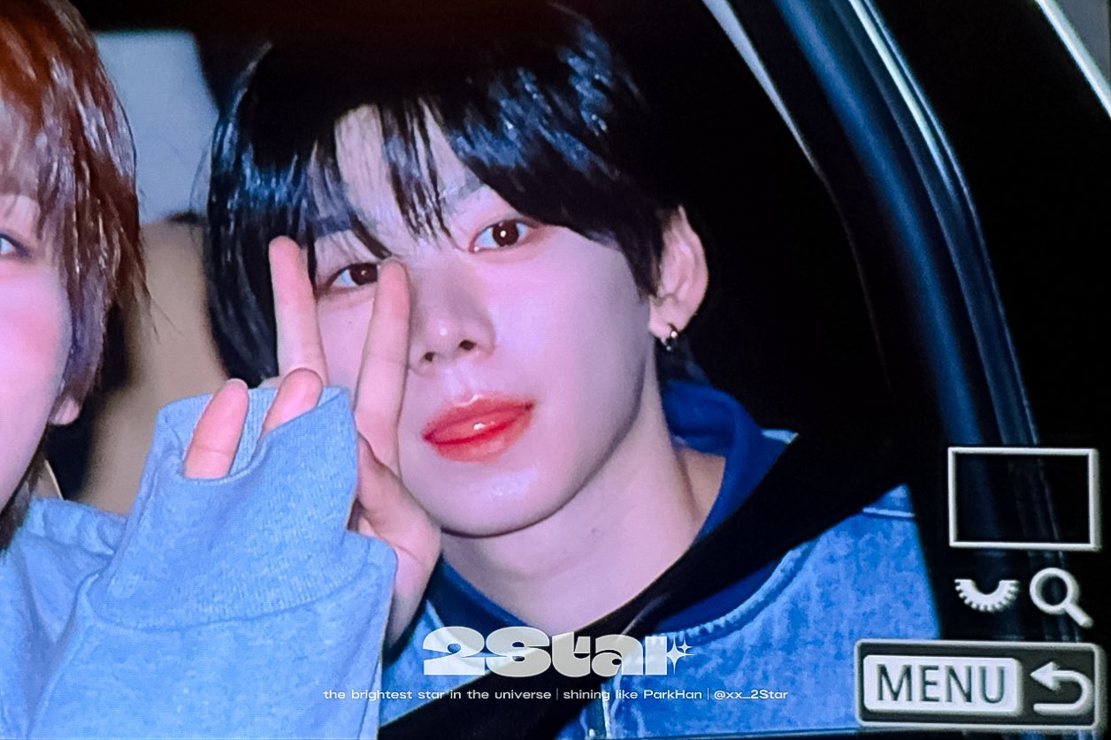 Latest photo of Park Han (AHOF)