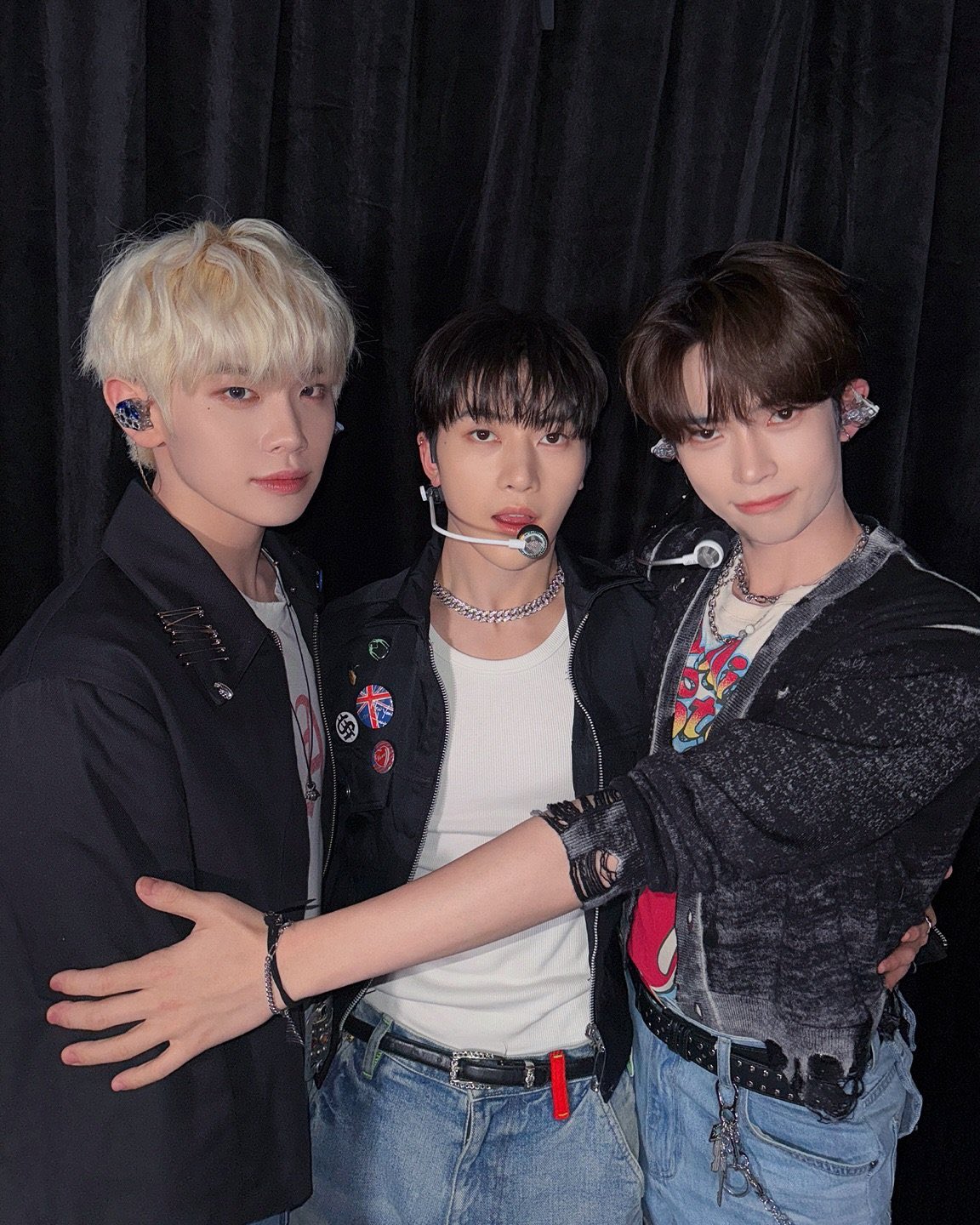 Latest photo of Seok Matthew (ZEROBASEONE)