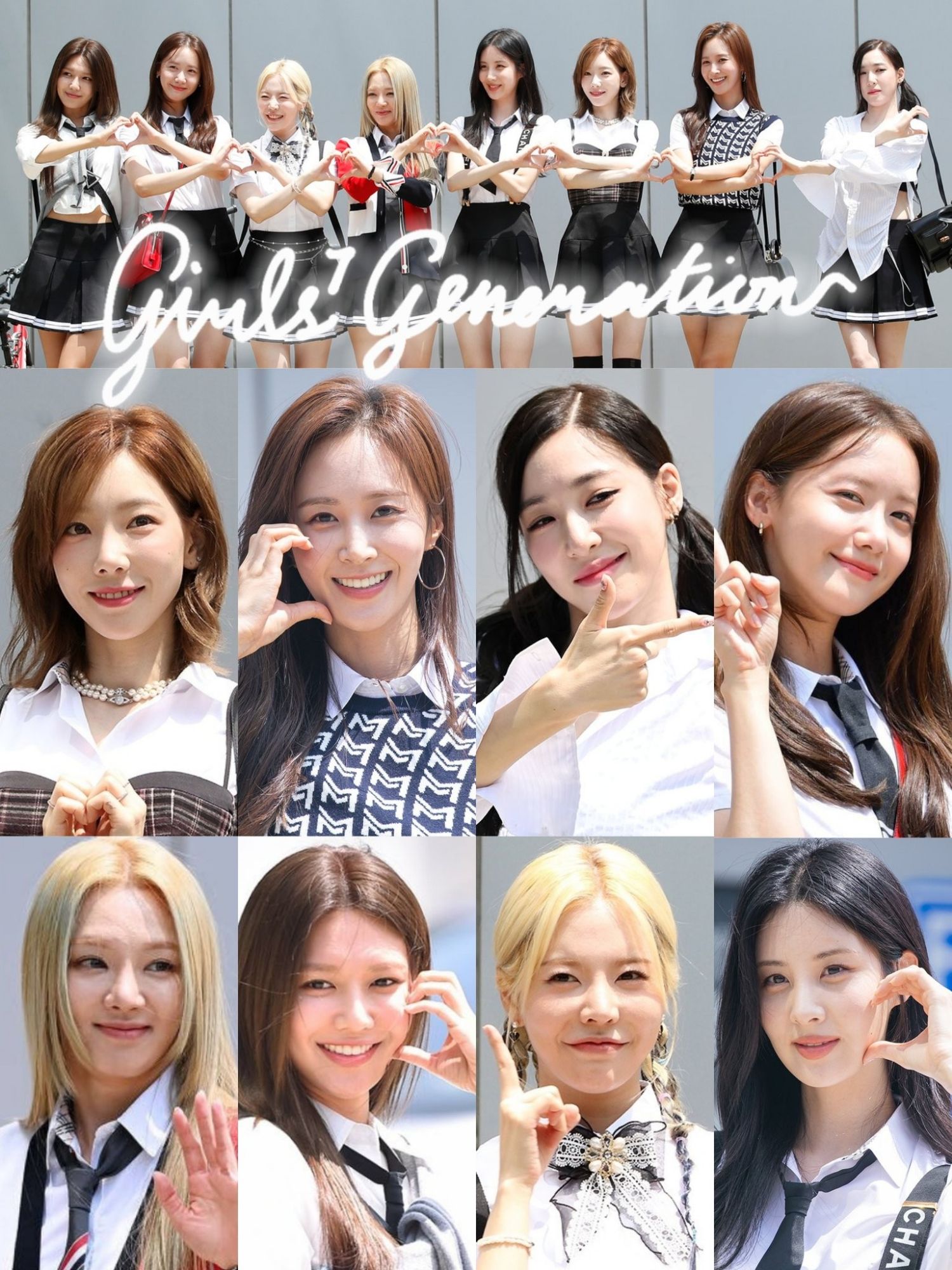 Latest photo of Girls' Generation