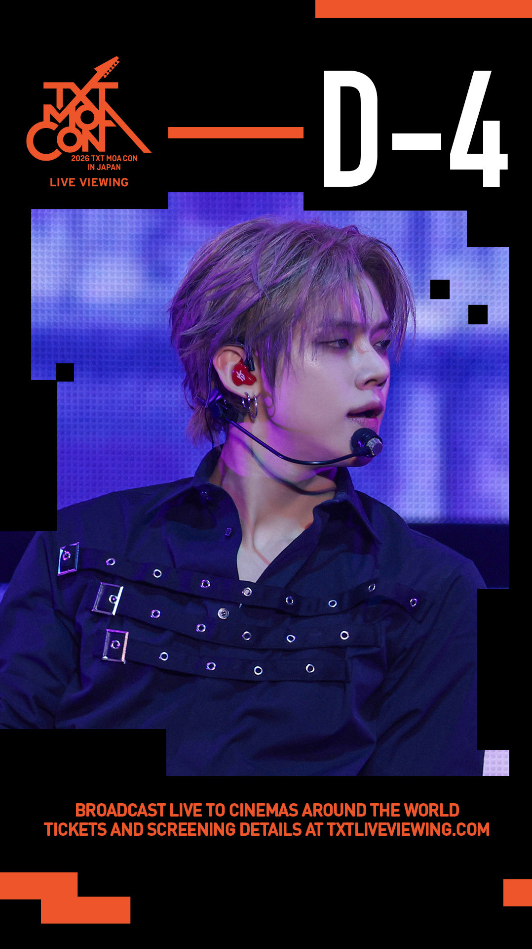 Fan-made special wallpaper for Yeonjun (TOMORROW X TOGETHER)