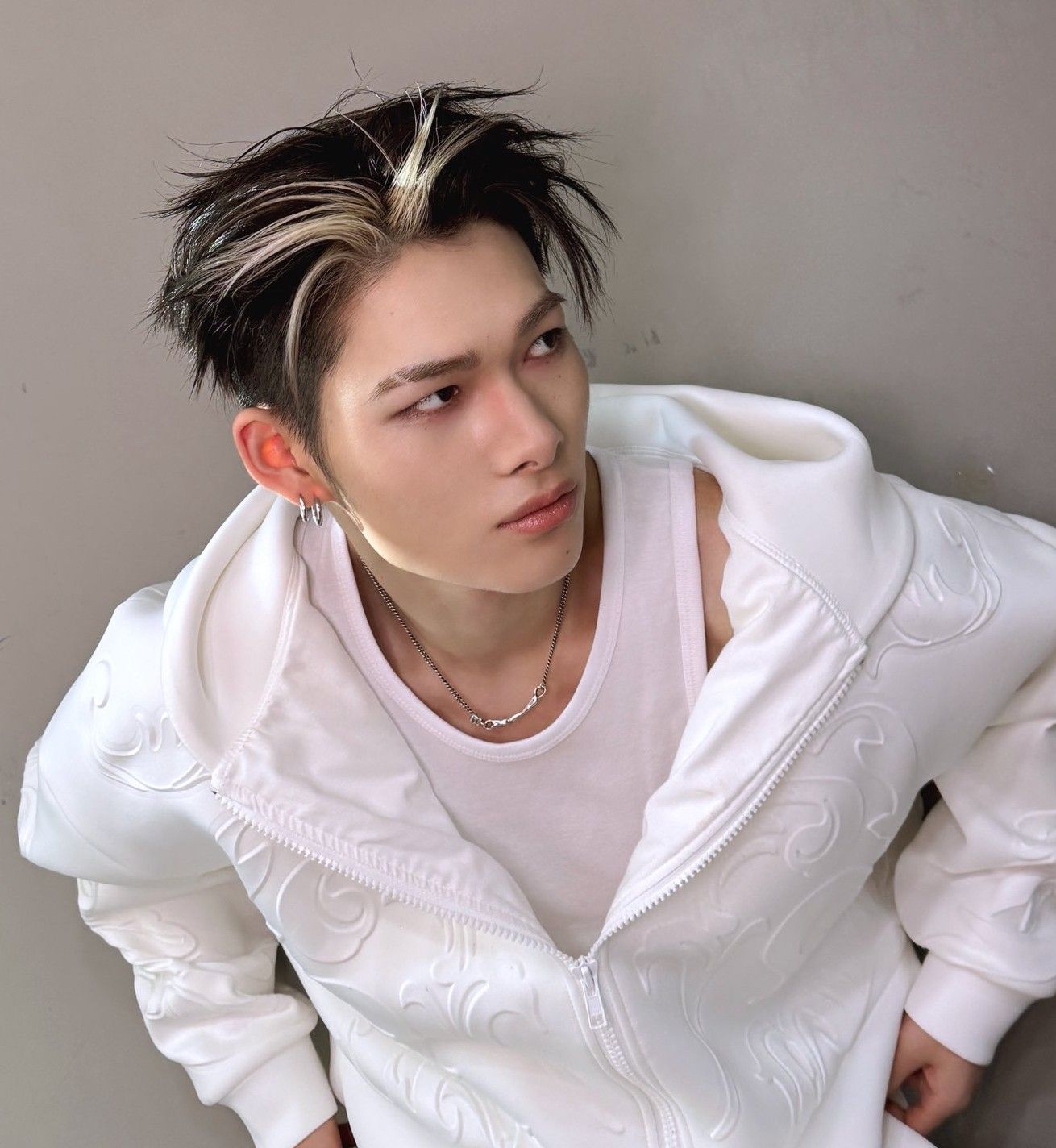 NI-KI (ENHYPEN)的幕後花絮