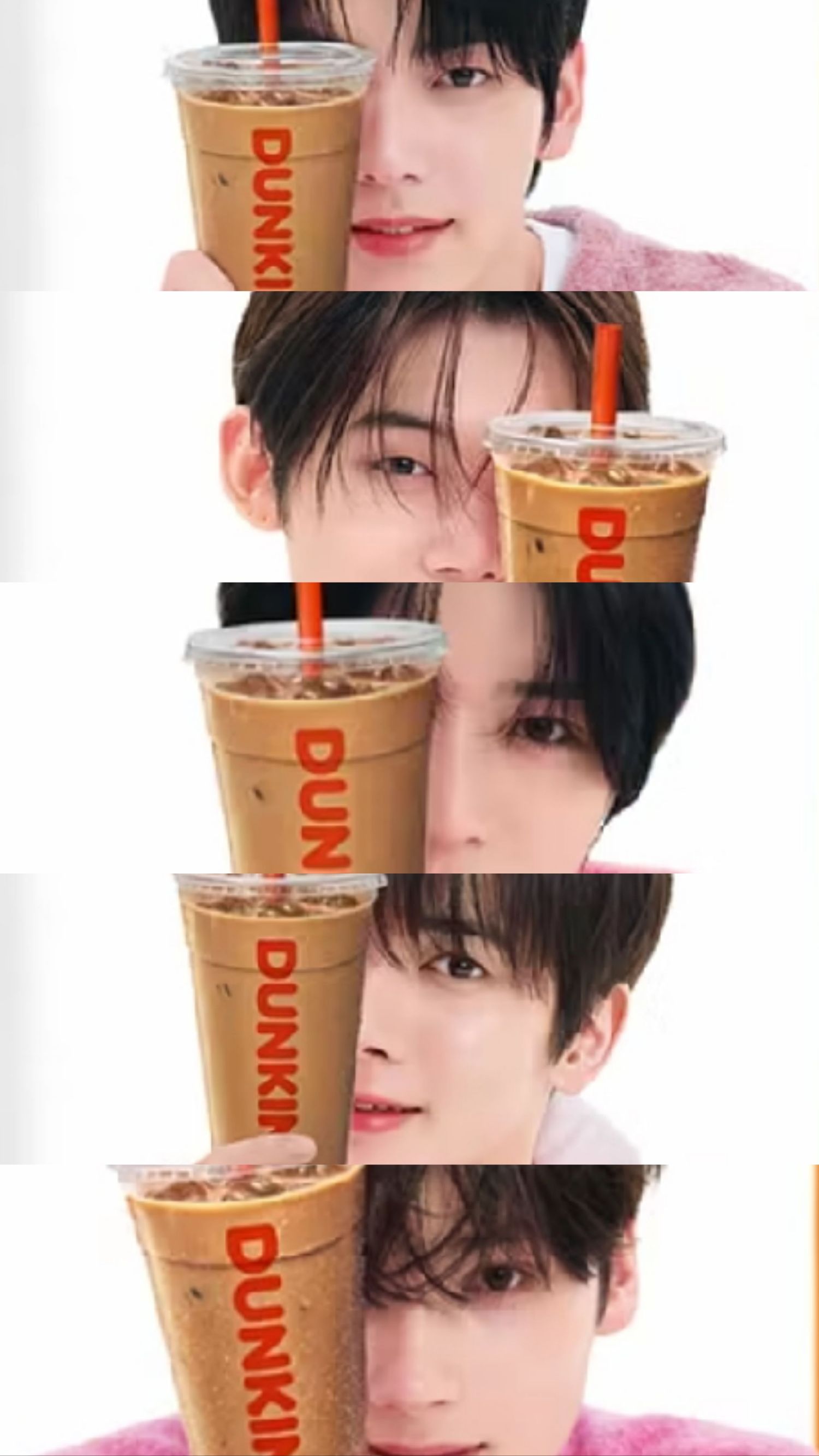 Potret di balik layar TOMORROW X TOGETHER