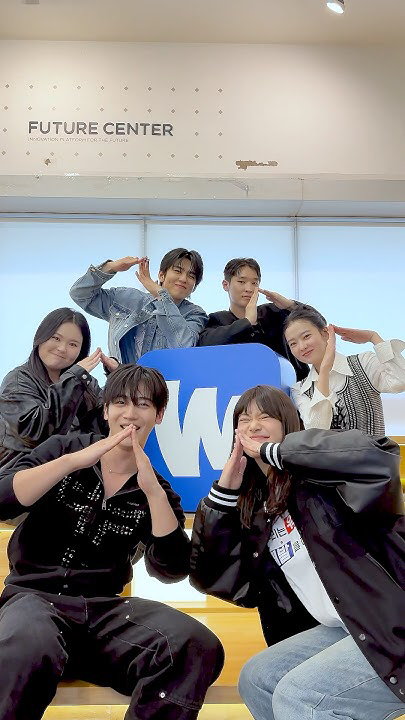 Fan-made special wallpaper for Kim Yohan (WEi)