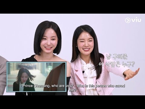 Behind-the-scenes cut of Choi Byungchan