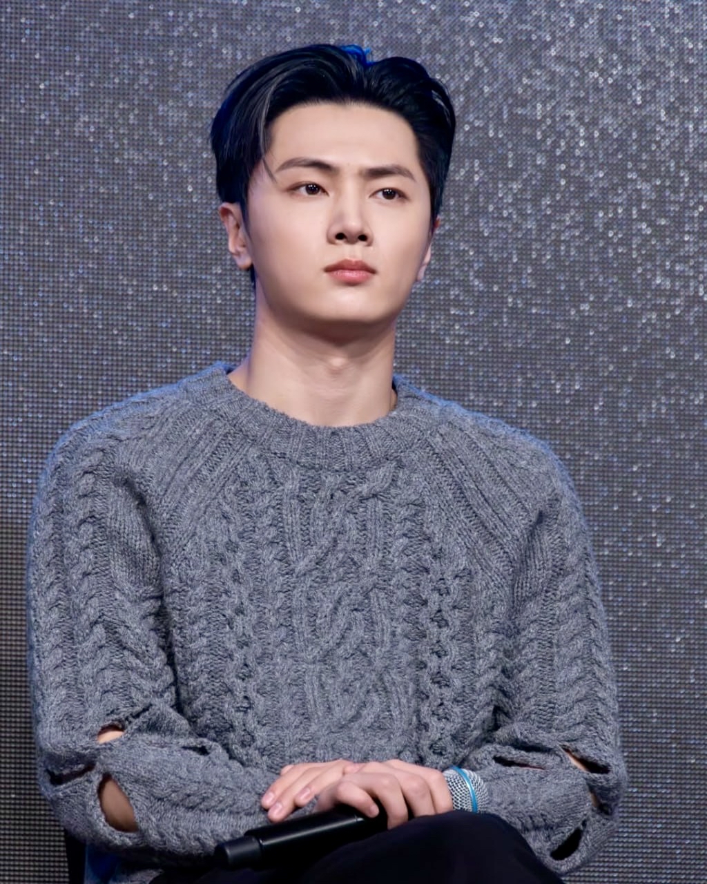 Behind-the-scenes cut of Jay (ENHYPEN)