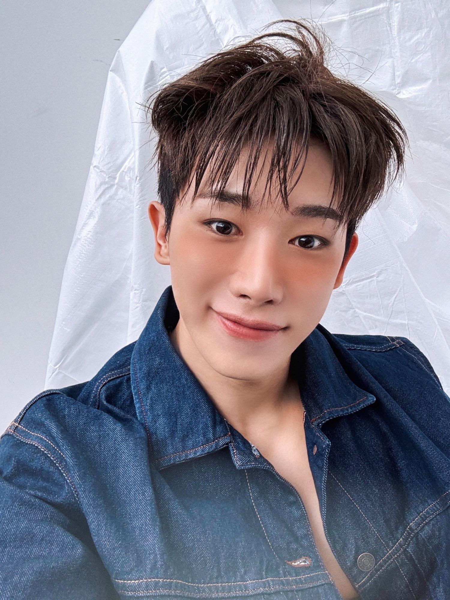 Recent activity shot of Wonho