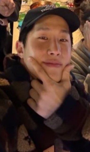 粉絲推薦的Jinjin (ASTRO)桌布圖片