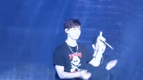 Latest photo of JAY B (GOT7)