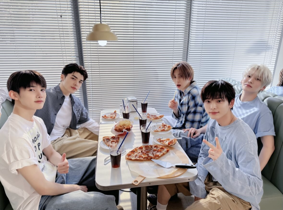유마 (앤팀) 최근 활동샷