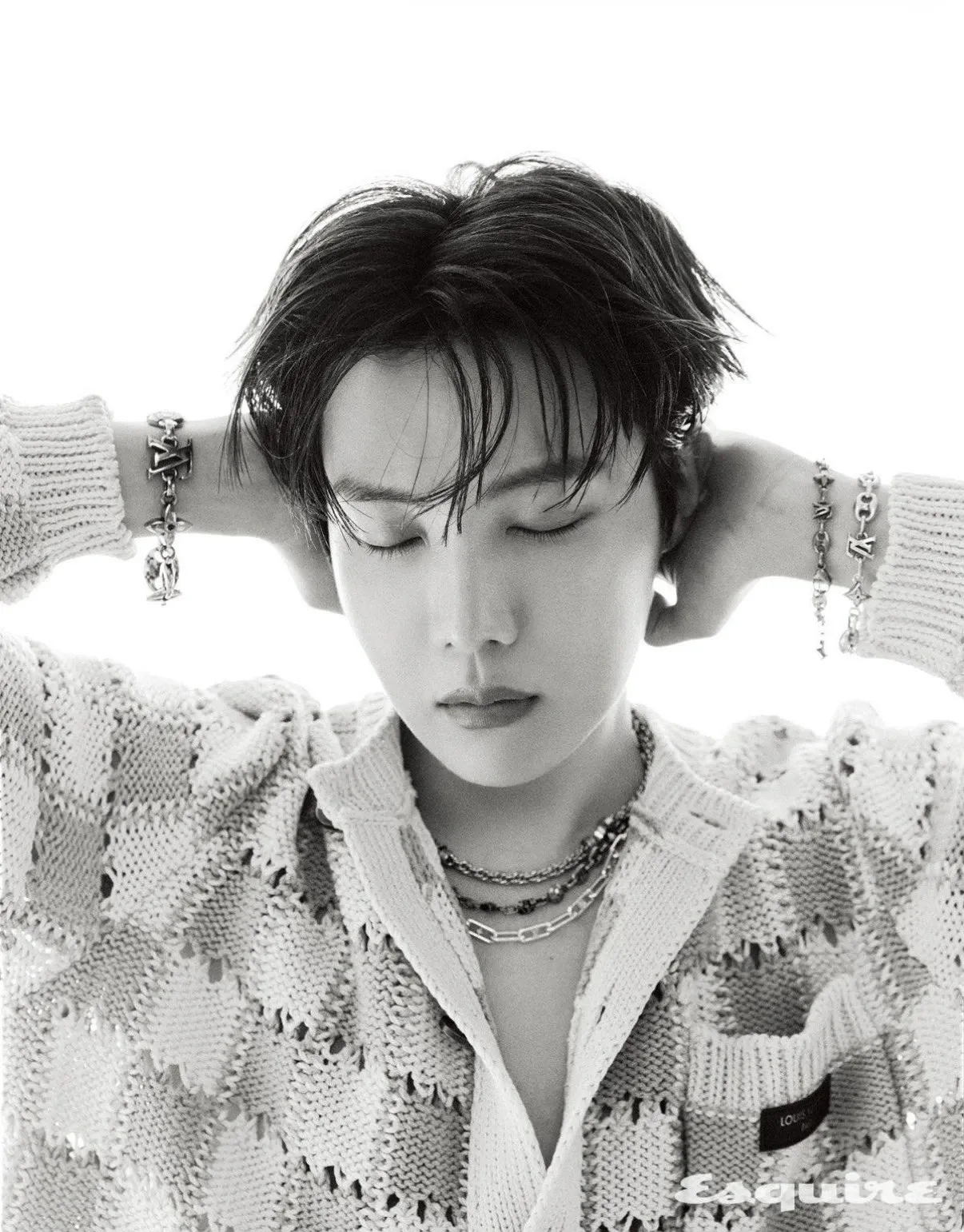 Recent activity shot of j-hope (BTS)