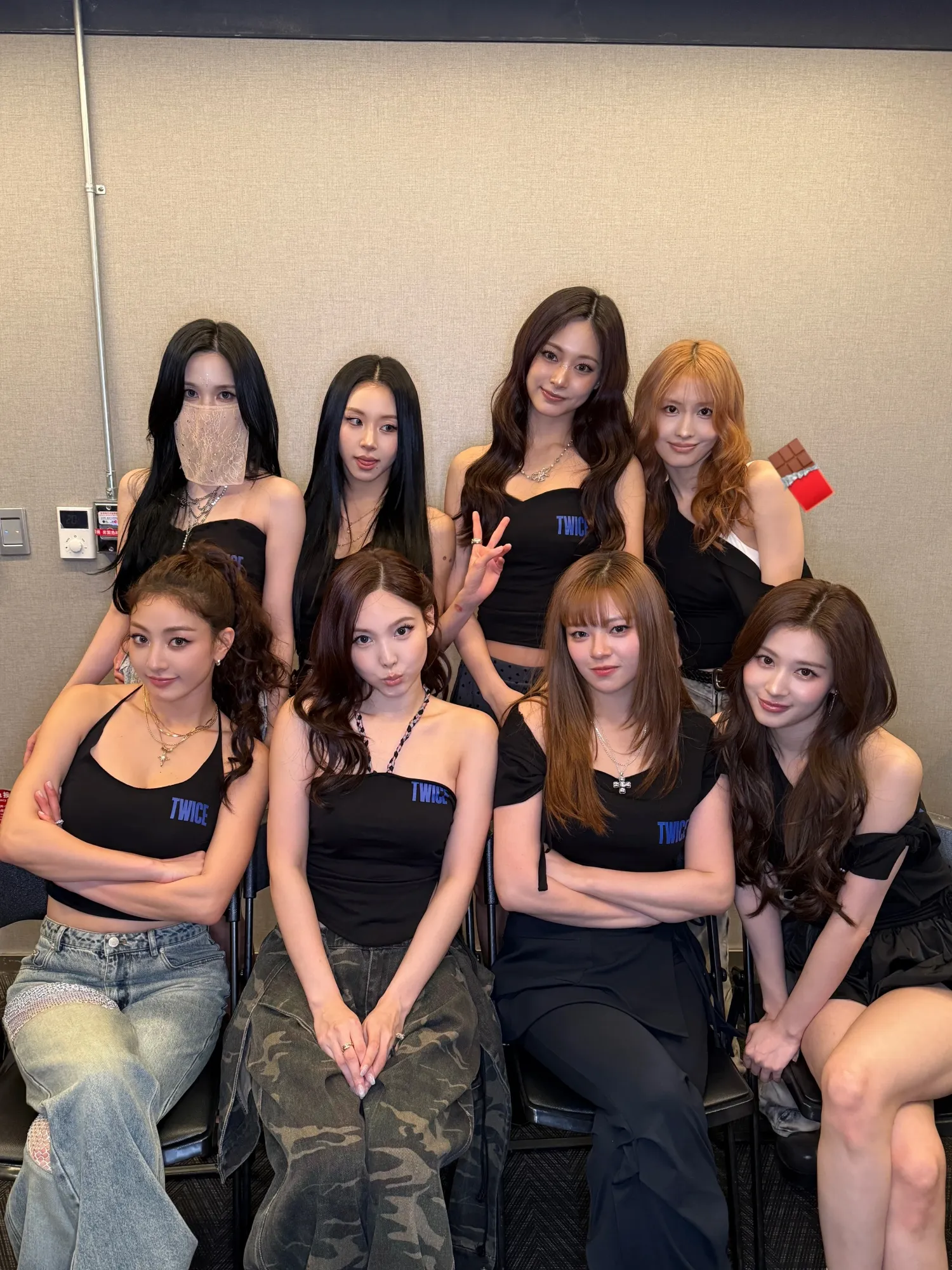 TWICE 최근 활동샷