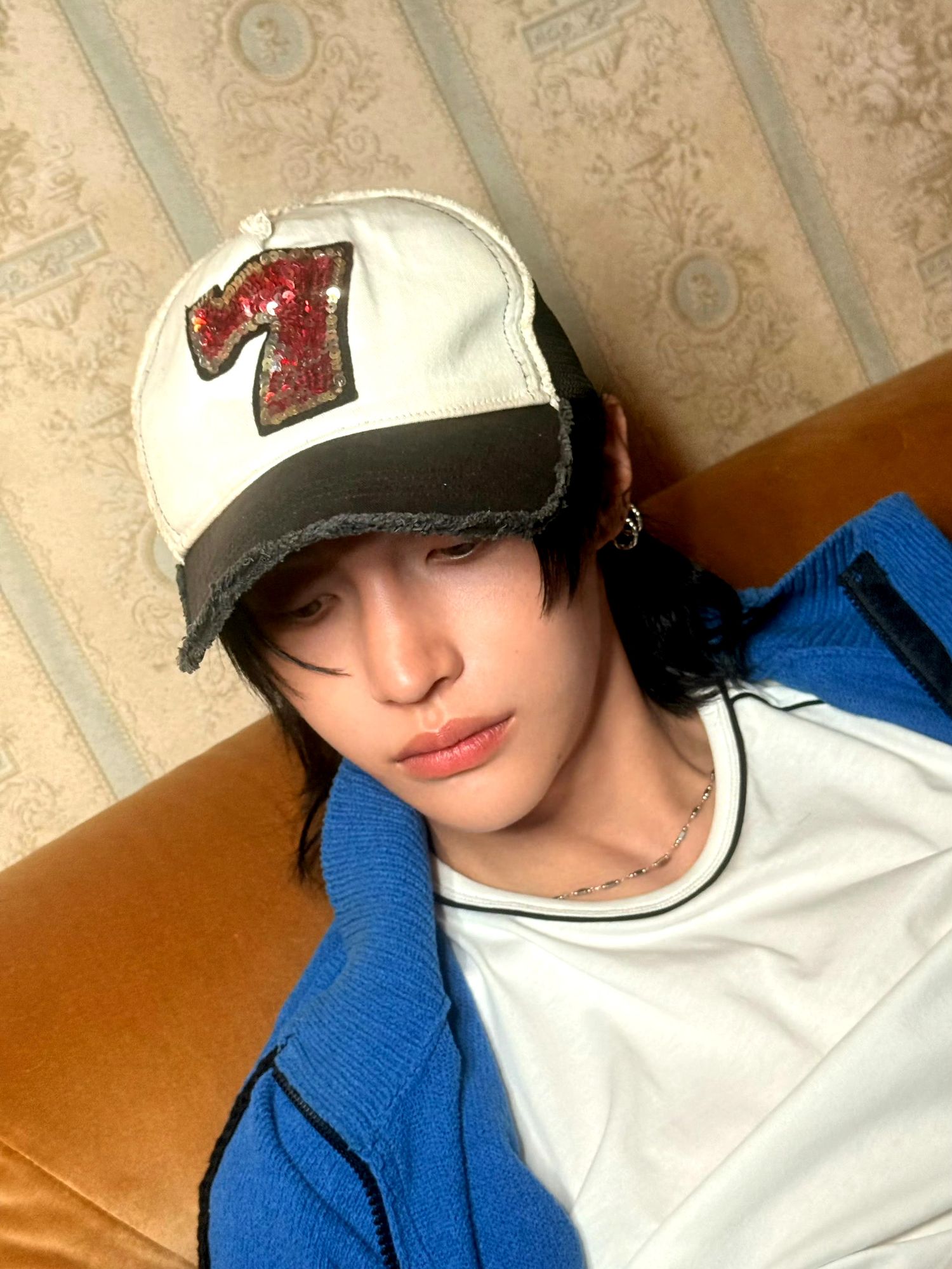Behind-the-scenes cut of Wonbin (RIIZE)