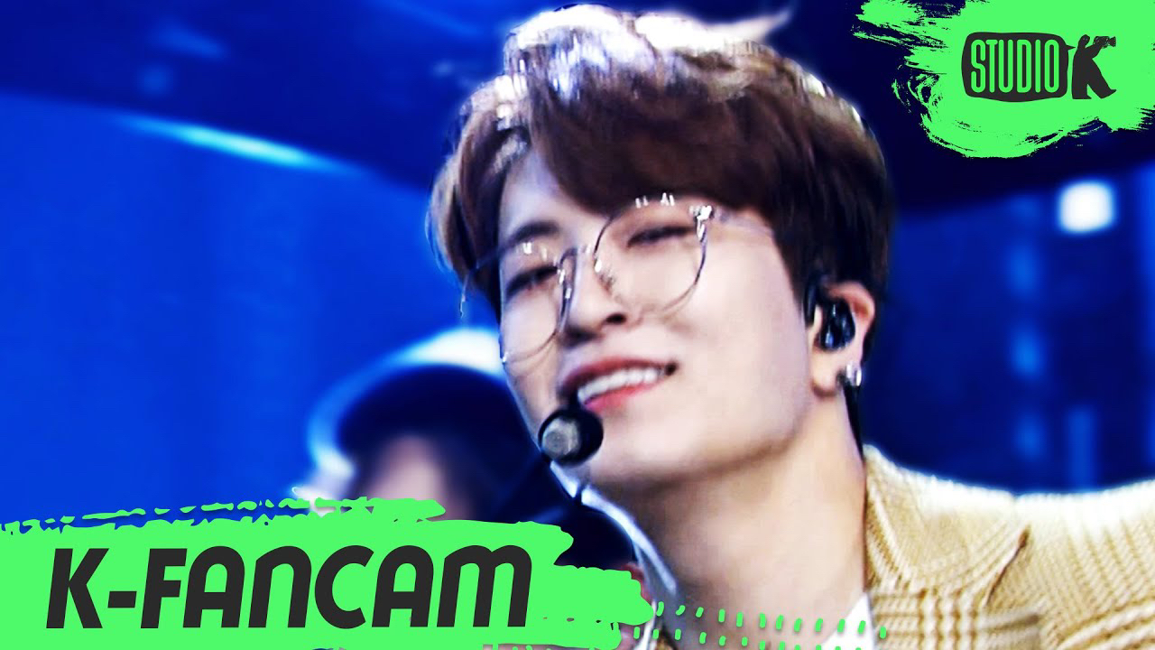 Behind-the-scenes cut of Youngjae (GOT7)